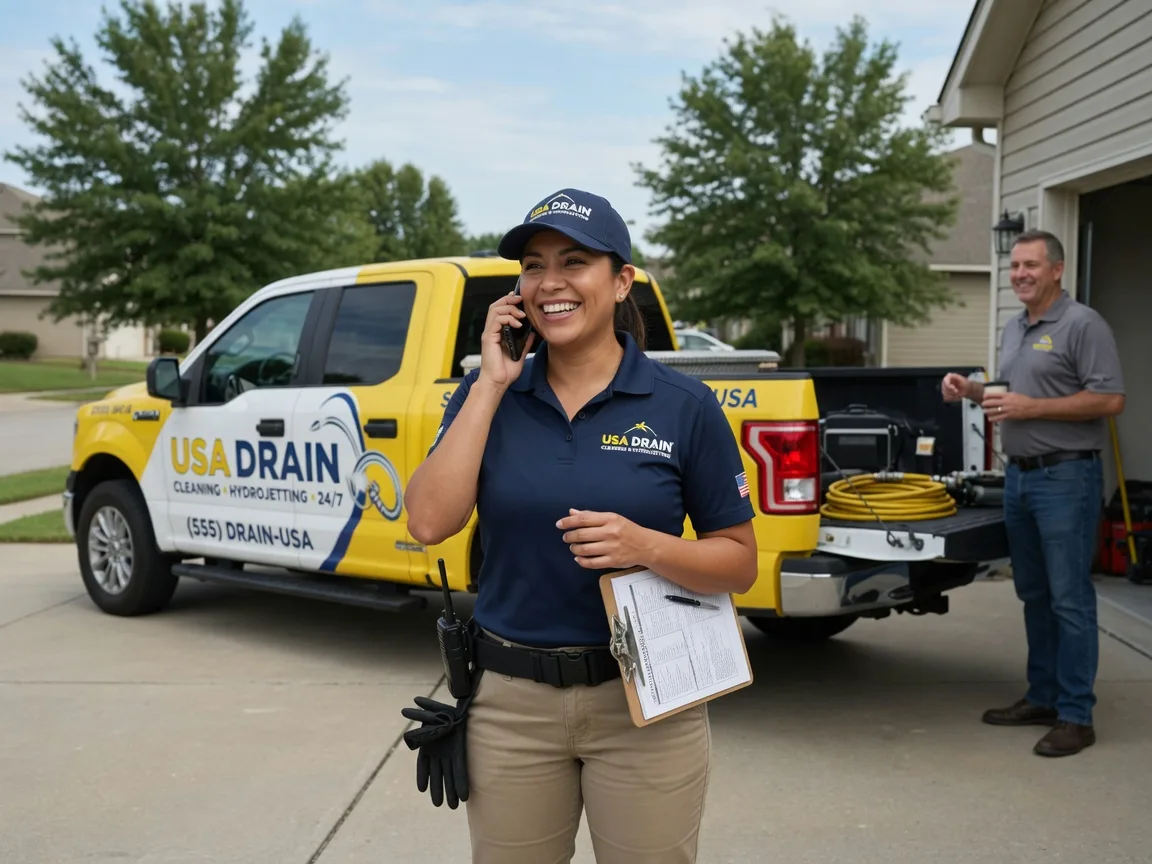 Drain Cleaning Greenfield, MA FAQs